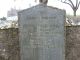 Photo of headstones/thumb_John McLennan died 1940 MI Kilmuir Easter